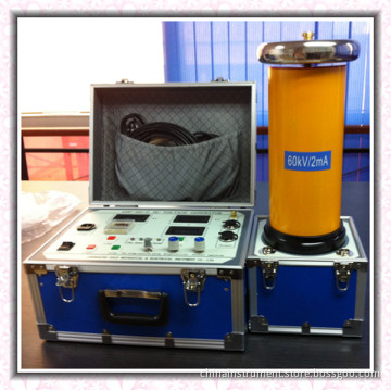 Zgf DC High Voltage Generator, High Voltage Tester